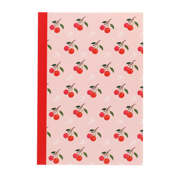 notizheft a5 - little cherry