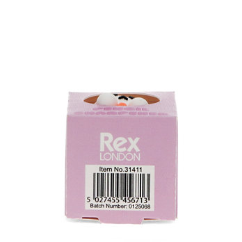 adorable animal pencil sharpener - white rabbit