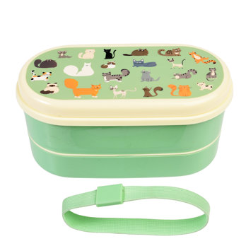 children's bento box - nine lives