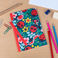 carnet ligné a5 ladybird