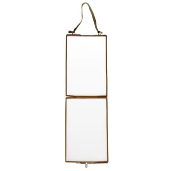 hanging brass frame 15x10cm hanging brass frame 15x10cm