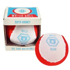 bouncy water ball - wild bear bouncy water ball - wild bear