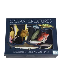 assorted ocean animals (box of 16) assorted ocean animals (box of 16)