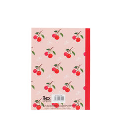 cahier a6 - little cherry