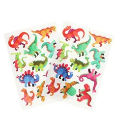 temporary tattoos - baby dinos temporary tattoos - baby dinos