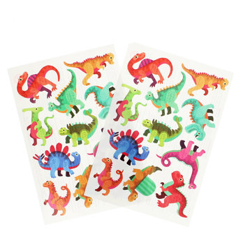 temporary tattoos - baby dinos