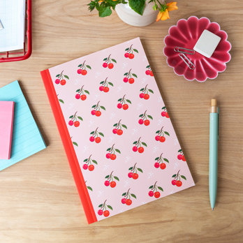 notizheft a5 - little cherry
