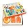 spiel-set zum zusammenstecken wild wonders