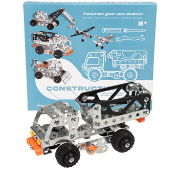 ensemble de construction 5 en 1