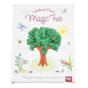 magic growing tree - wonders of nature magic growing tree - wonders of nature