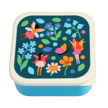 snackdosen fairies in the garden (3-er set)