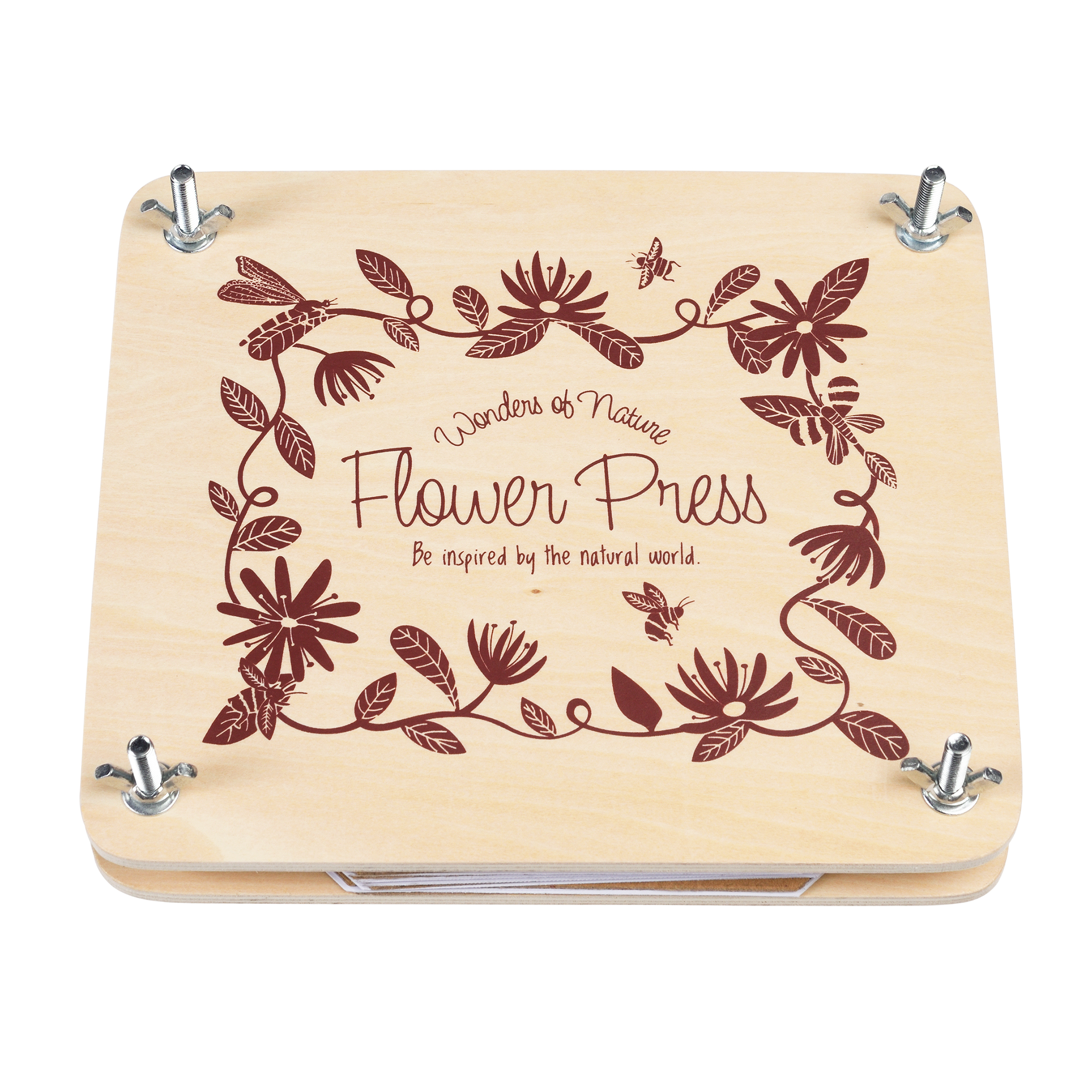 blumenpresse wonders of nature