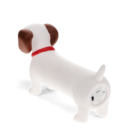 night light - sausage dog