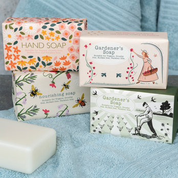 nourishing soap bar 200g - honey bee