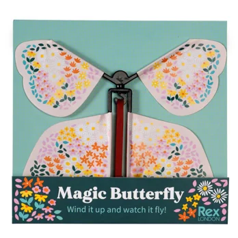 magic butterfly - pink magic butterfly - pink