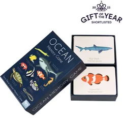 jeu de mémoire ocean (40 pièces) jeu de mémoire ocean (40 pièces)
