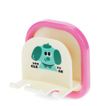 dog toothbrush holder