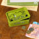 mini storage tin with lid - grove olive oil