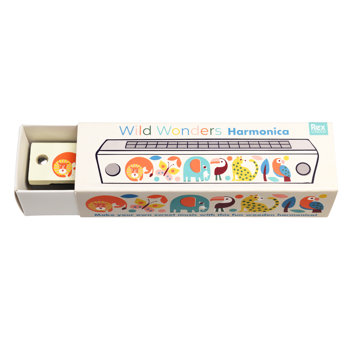 mundharmonika aus holz wild wonders
