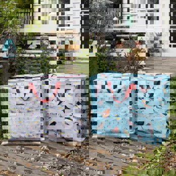 xxl-tasche garden birds