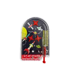 mini pinball game - space age mini pinball game - space age
