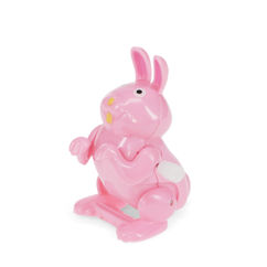 wind-up jumping animal toy - bunny