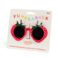 funglasses - lunettes de soleil fraise