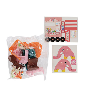 little world spiel-set - eiscreme-spielplatz