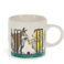 ceramic mug - tfl vintage poster "the ashes"