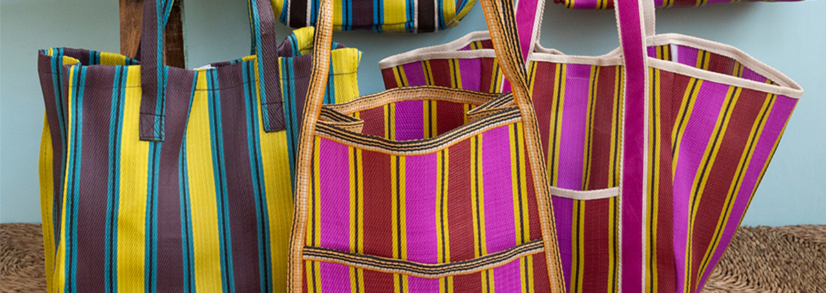 shopping bags