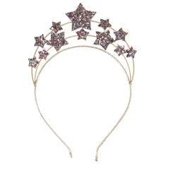 star headband - fairies in the garden star headband - fairies in the garden
