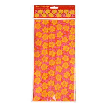 butterbrotpapier im buttercup - design (30 bögen) butterbrotpapier im buttercup - design (30 bögen)