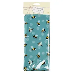 papier de soie bumblebee (10 feuilles)