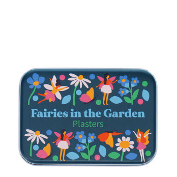 pansements enfant (30 pièces) - fairies in the garden