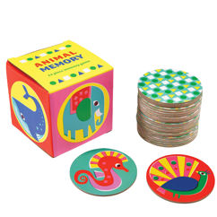 memory-spiel tiere (24-teilig)