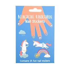 autocollants pour ongles "magical unicorn" (paquet de 25) autocollants pour ongles "magical unicorn" (paquet de 25)
