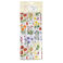 tissue paper (10 sheets) - wild flowers