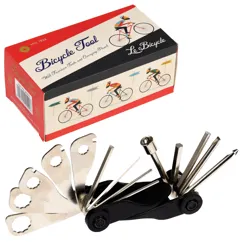 multi-outils vélo "le bicycle"