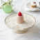 sweet treat candle - strawberry jelly