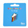 badge à épingle cloud burst