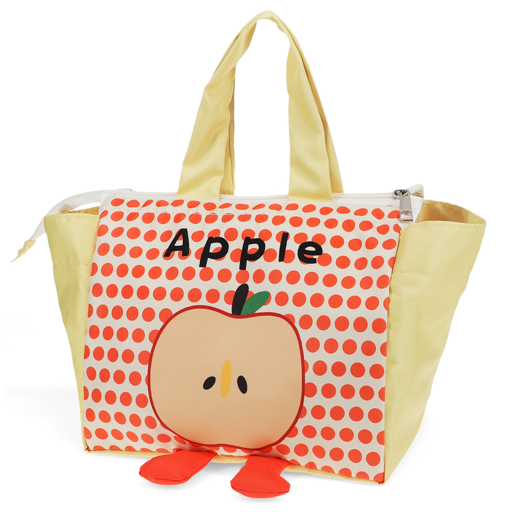 kawaii handbag - apple