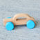 jouet à pousser en bois - voiture
