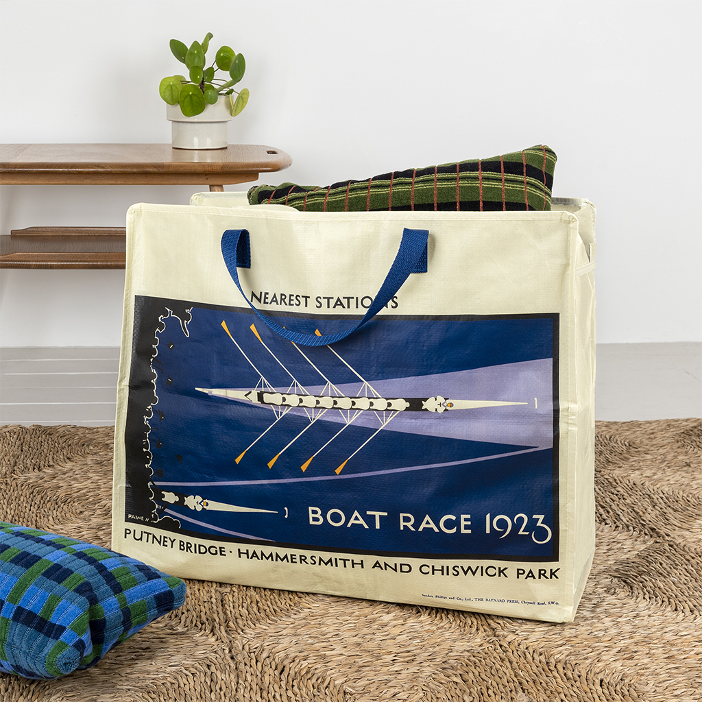 xxl-tasche - tfl "boat race"
