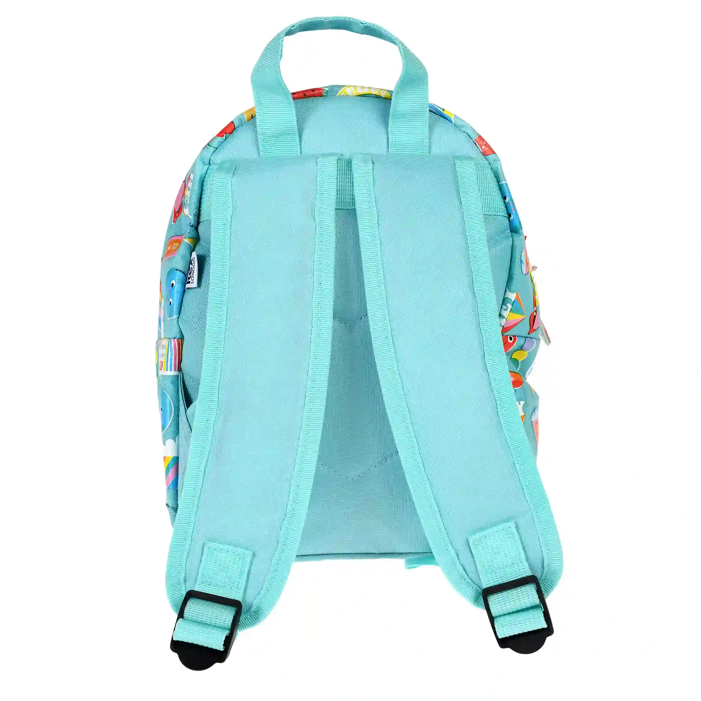 mini children's backpack - top banana