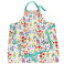 tablier en coton recyclé wild flowers