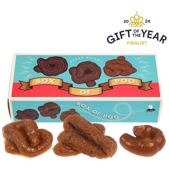 boîte de crottes visqueuses boîte de crottes visqueuses