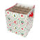 christmas bauble storage bag - classic christmas