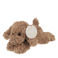 plush toy - chocolate brown dog
