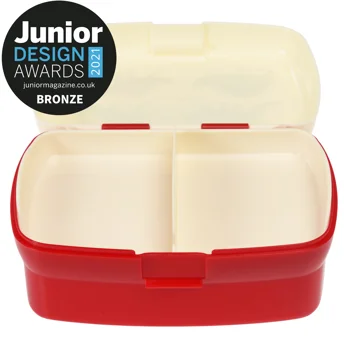 lunch box with tray - prehistoric land lunch box with tray - prehistoric land