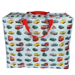 jumbo storage bag - road trip jumbo storage bag - road trip